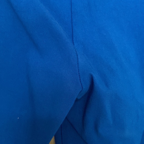 Alfani size 2 Royal Blue ankle pants - Picture 7 of 7